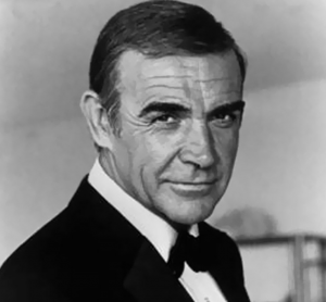 S Connery