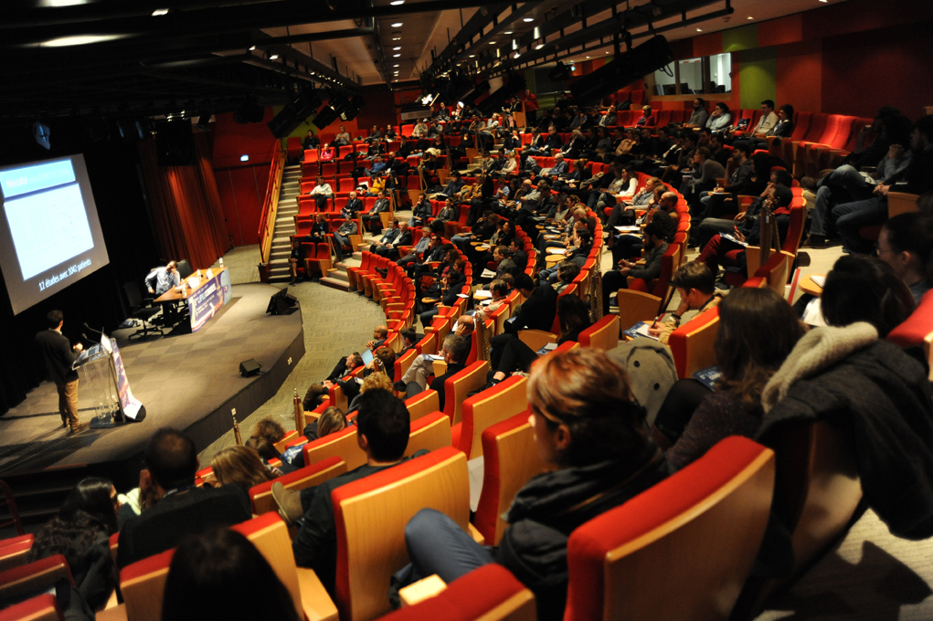 Participez à la session Recherche du congrès de Nantes