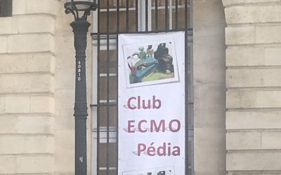 Club ECMO pédia #11 – Bordeaux 29-30 nov 22