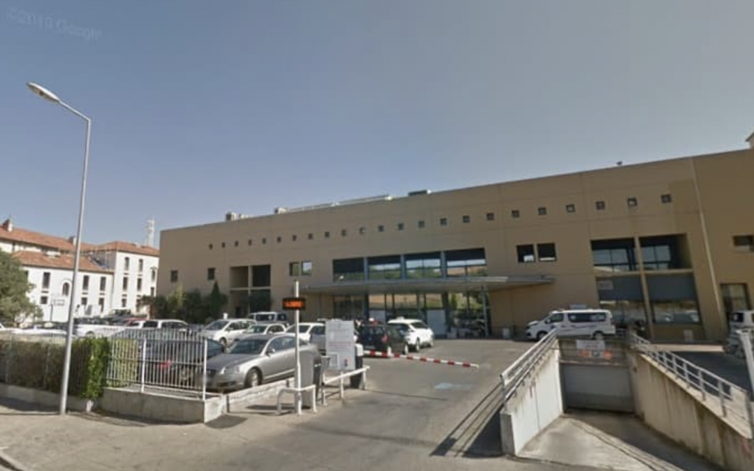 MAR Hôpital Privé les Franciscaines à Nimes