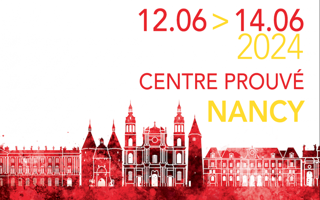 Le prochain congrès ARCOTHOVA avec les chir, perfu et IBODE aura lieu à Nancy 13-14 juin 2024